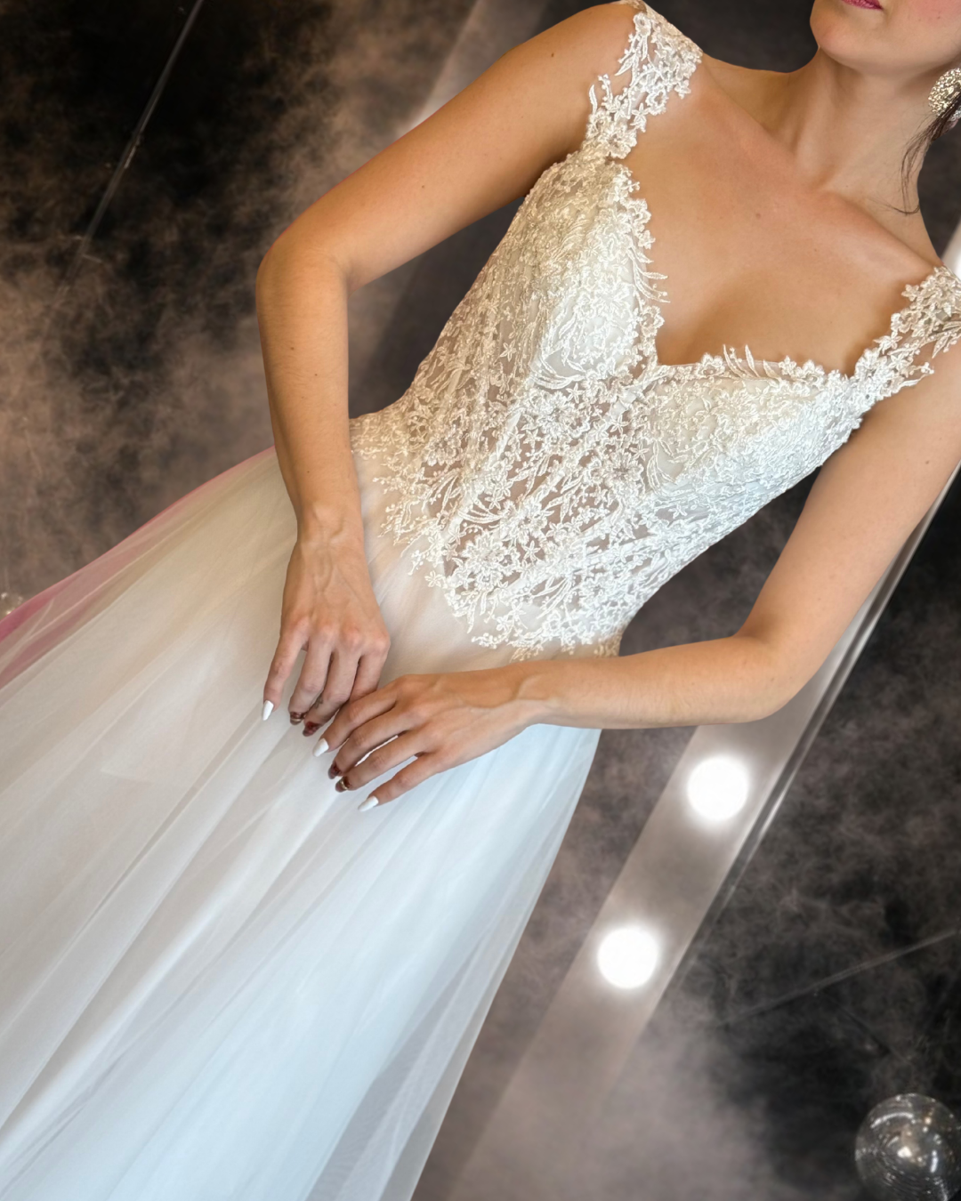 Ivory Grace Gown