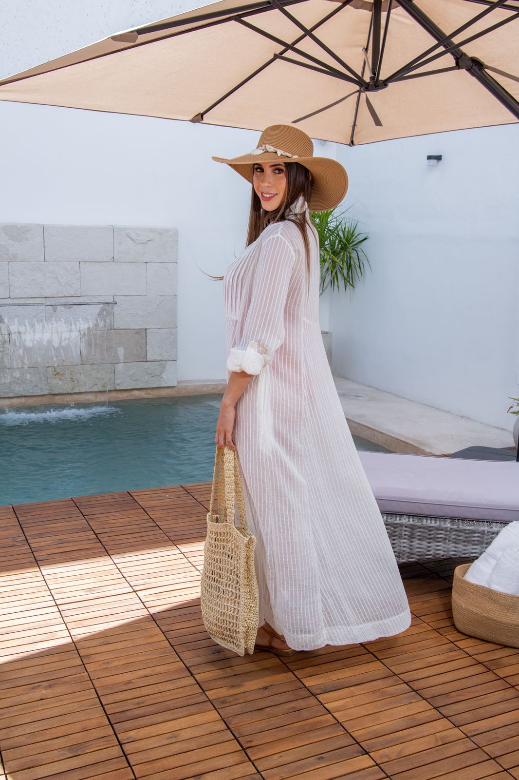 Sea Breeze Cover-Up