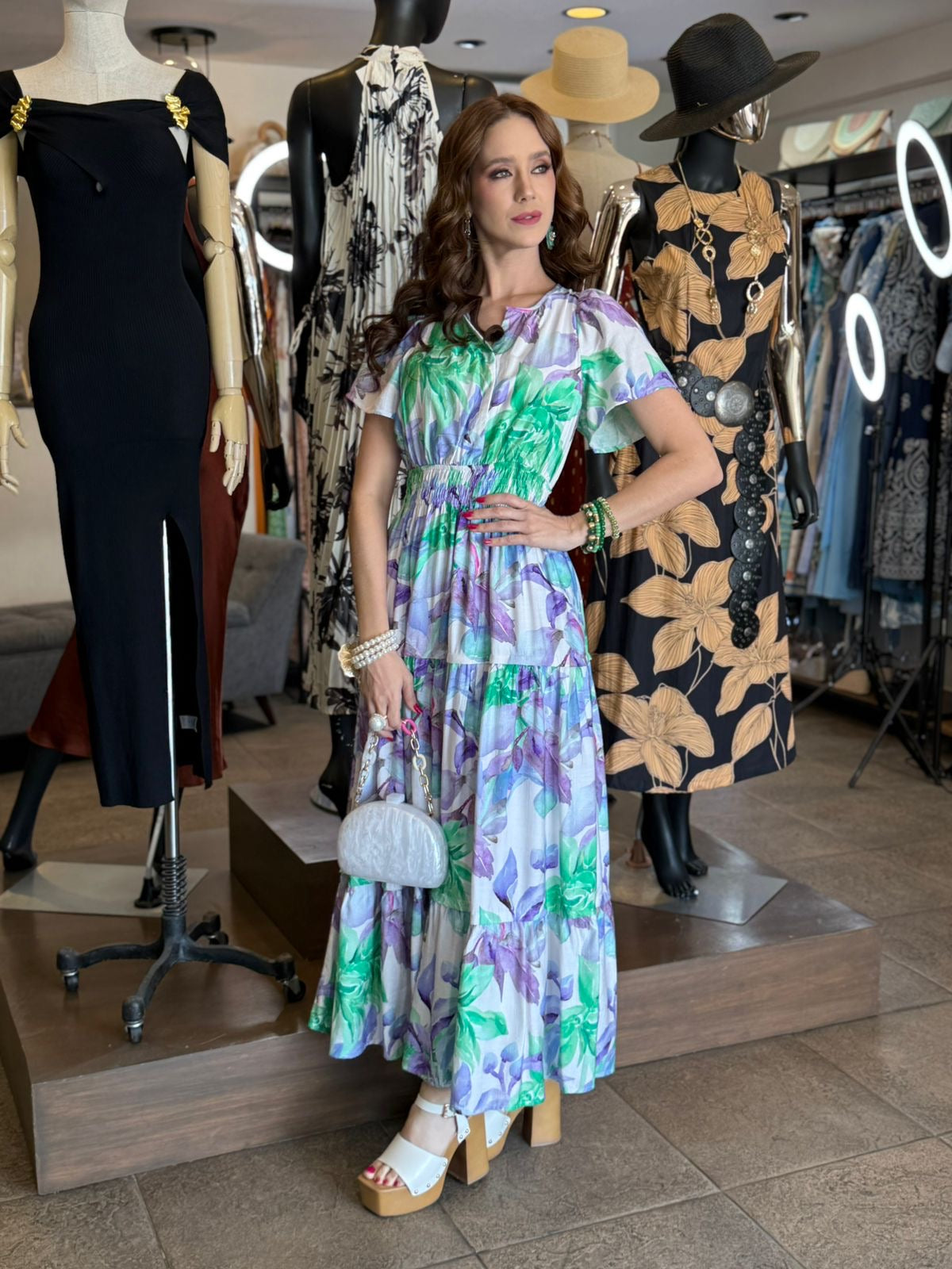 Garden Bloom Dress
