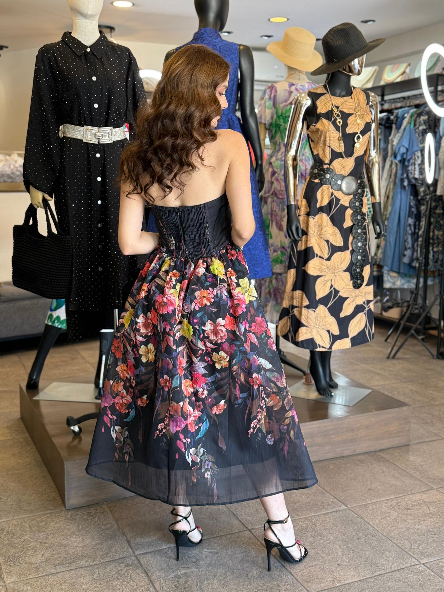 Enchanted Garden Dress
