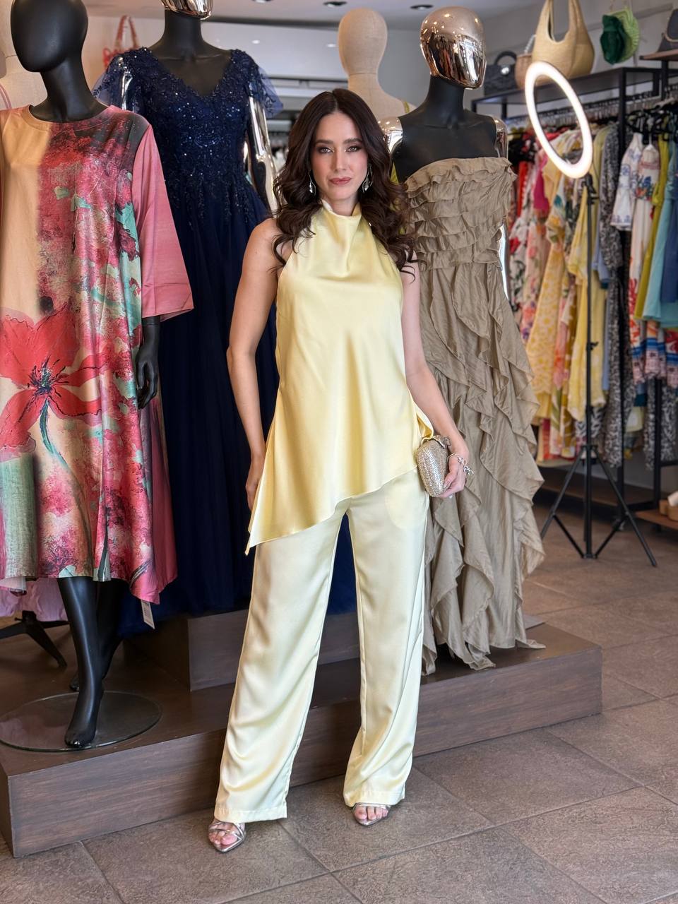 Lemon Elegance Set