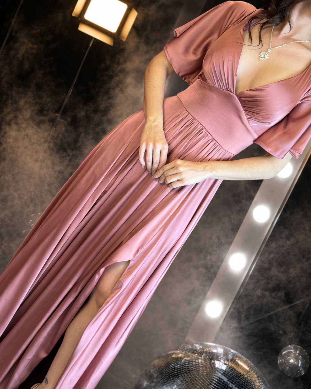 Rosewood Grace Gown