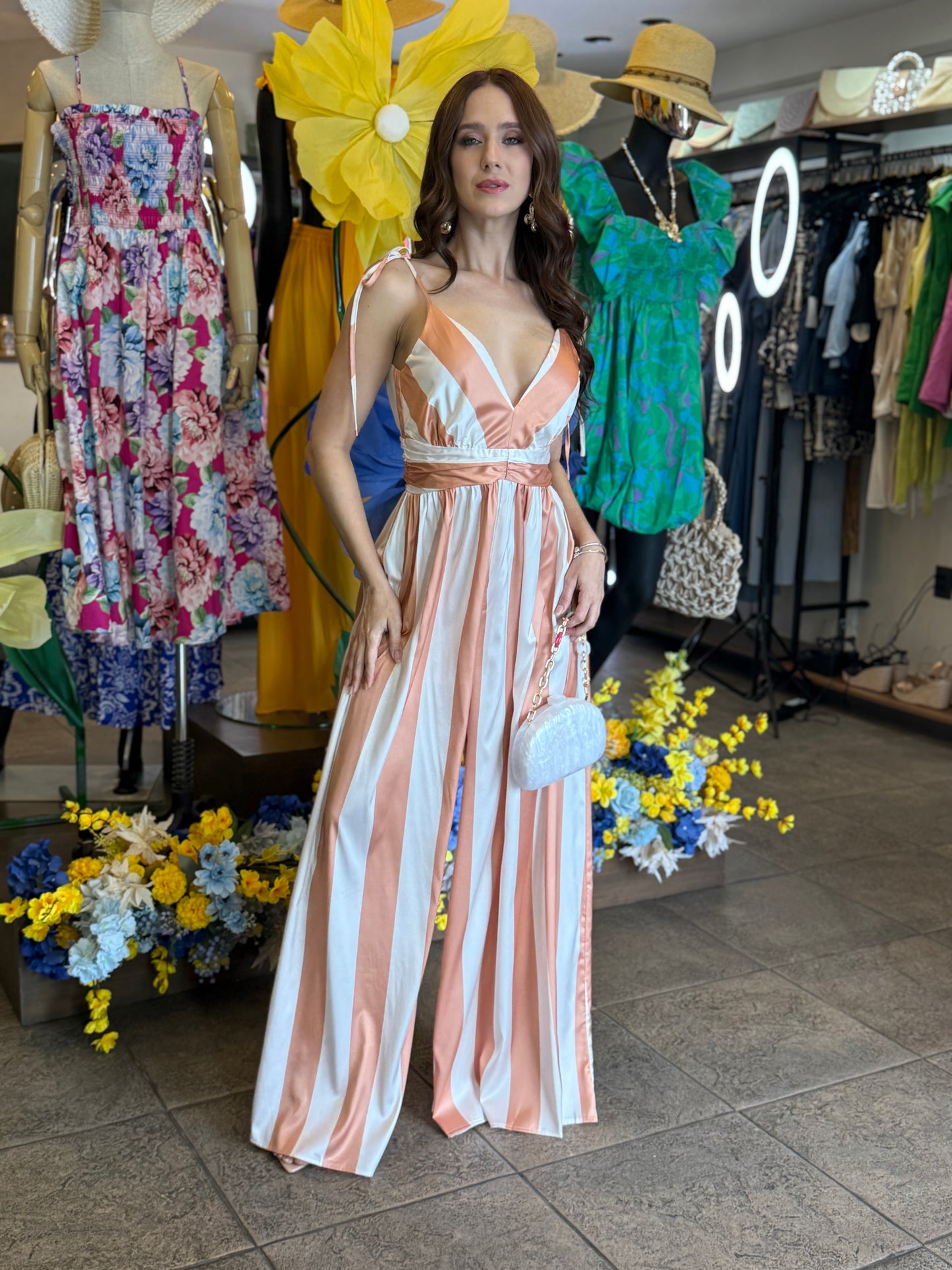 Sunset Luxe Palazzo