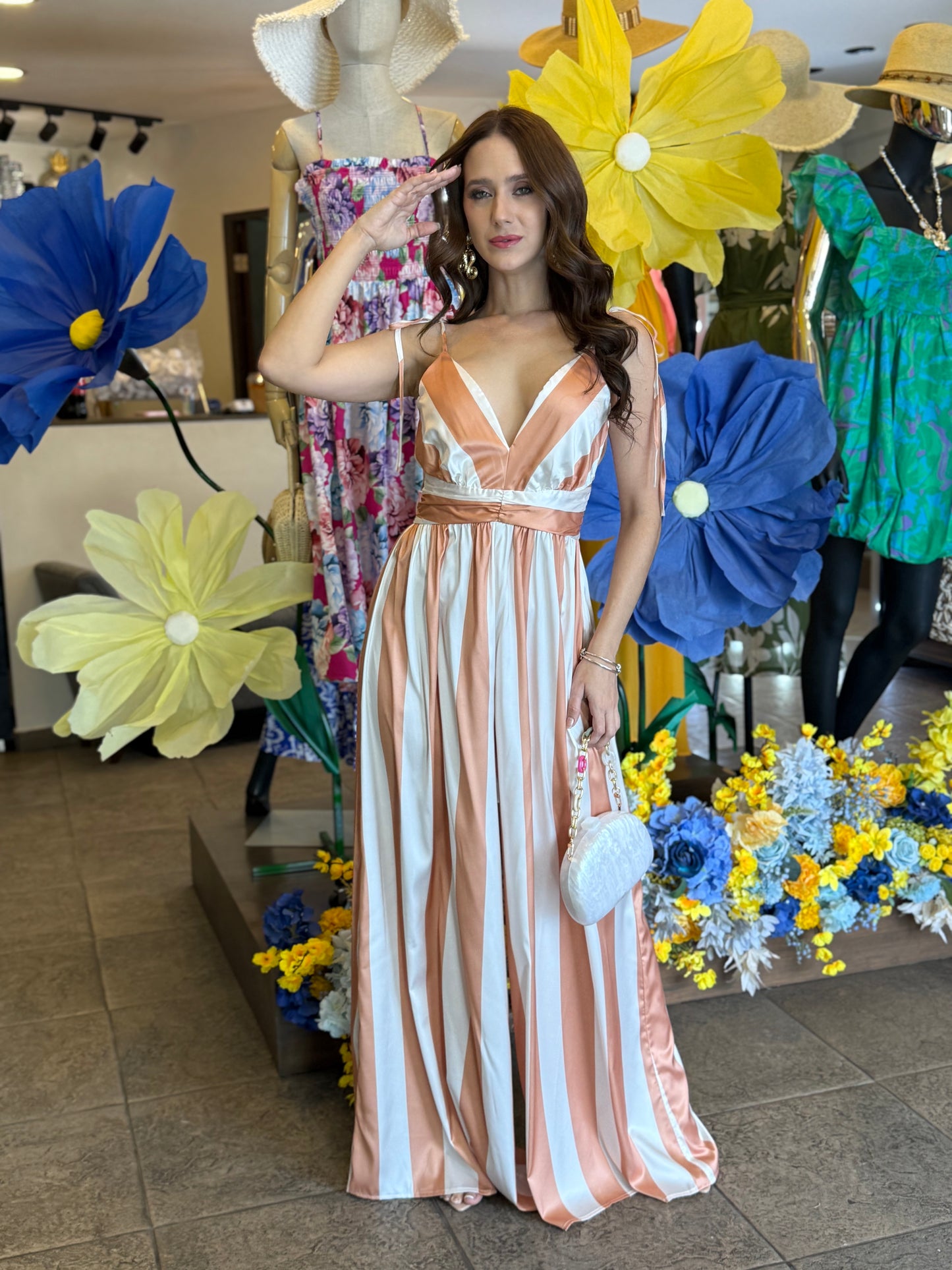 Sunset Luxe Palazzo
