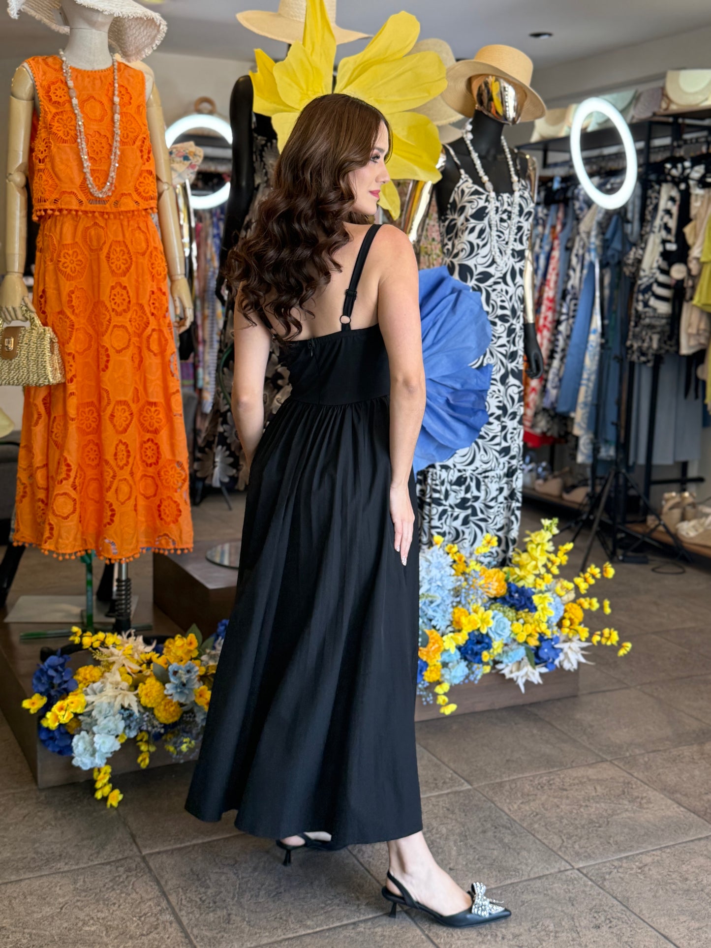 Moonlight Ribbon Dress
