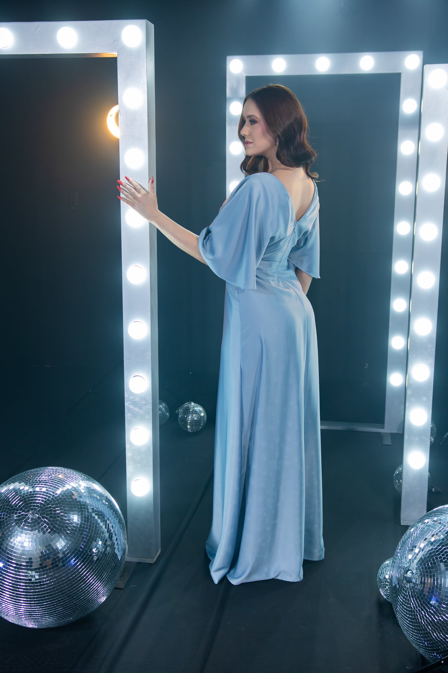 Blue Moon Gown