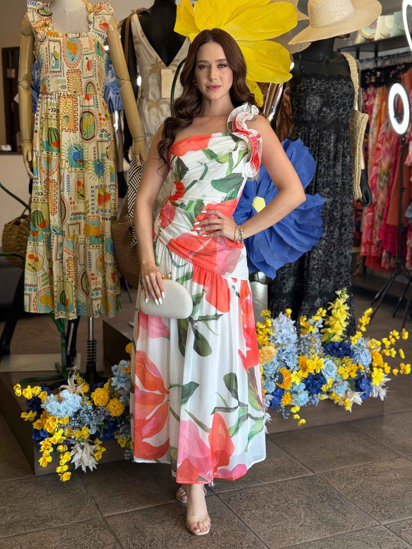 Flora Belle Gown