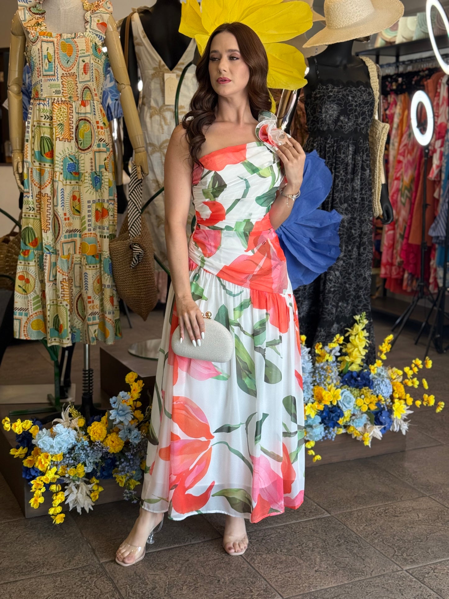 Flora Belle Gown