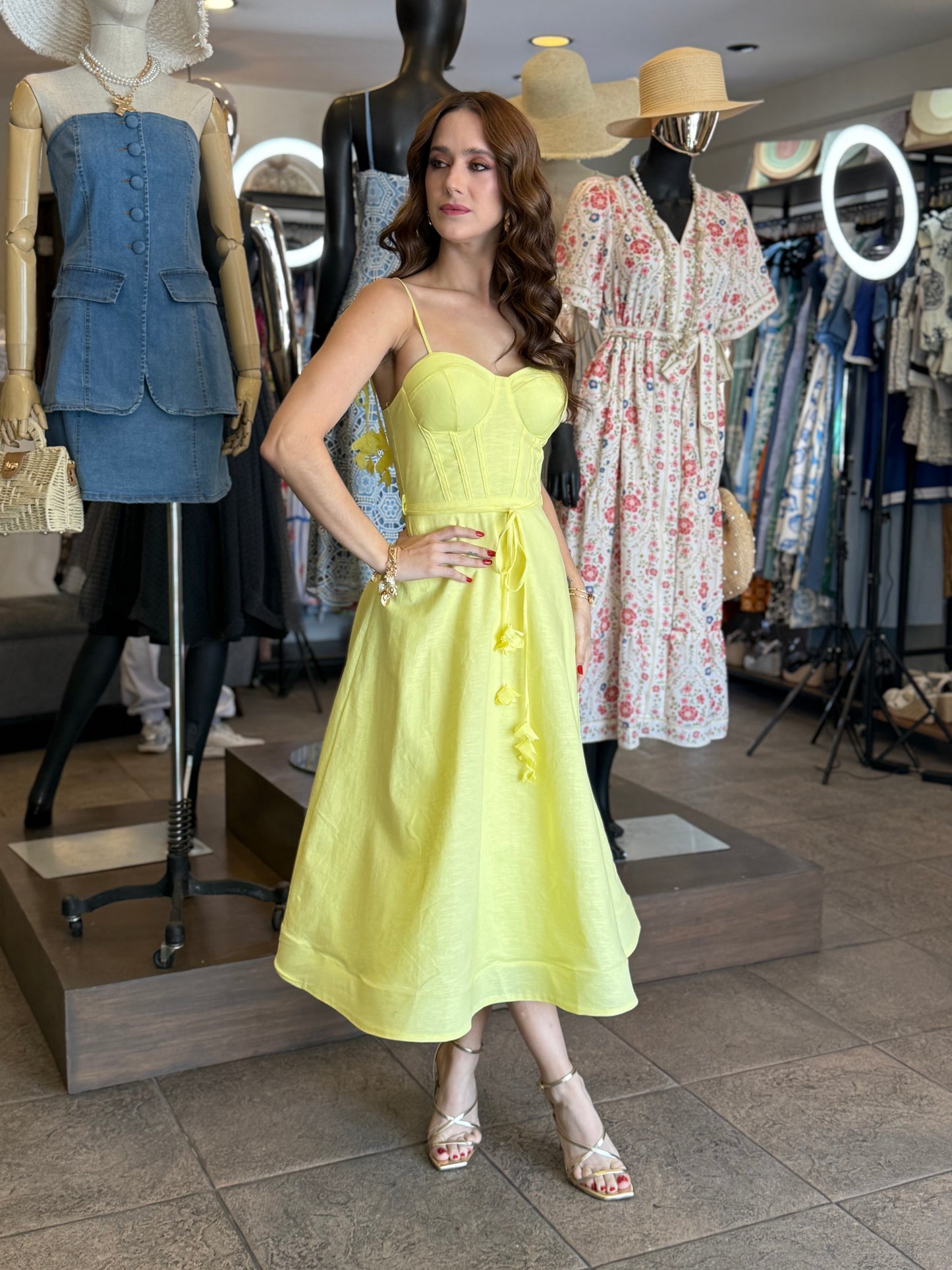Sunny Delight Dress