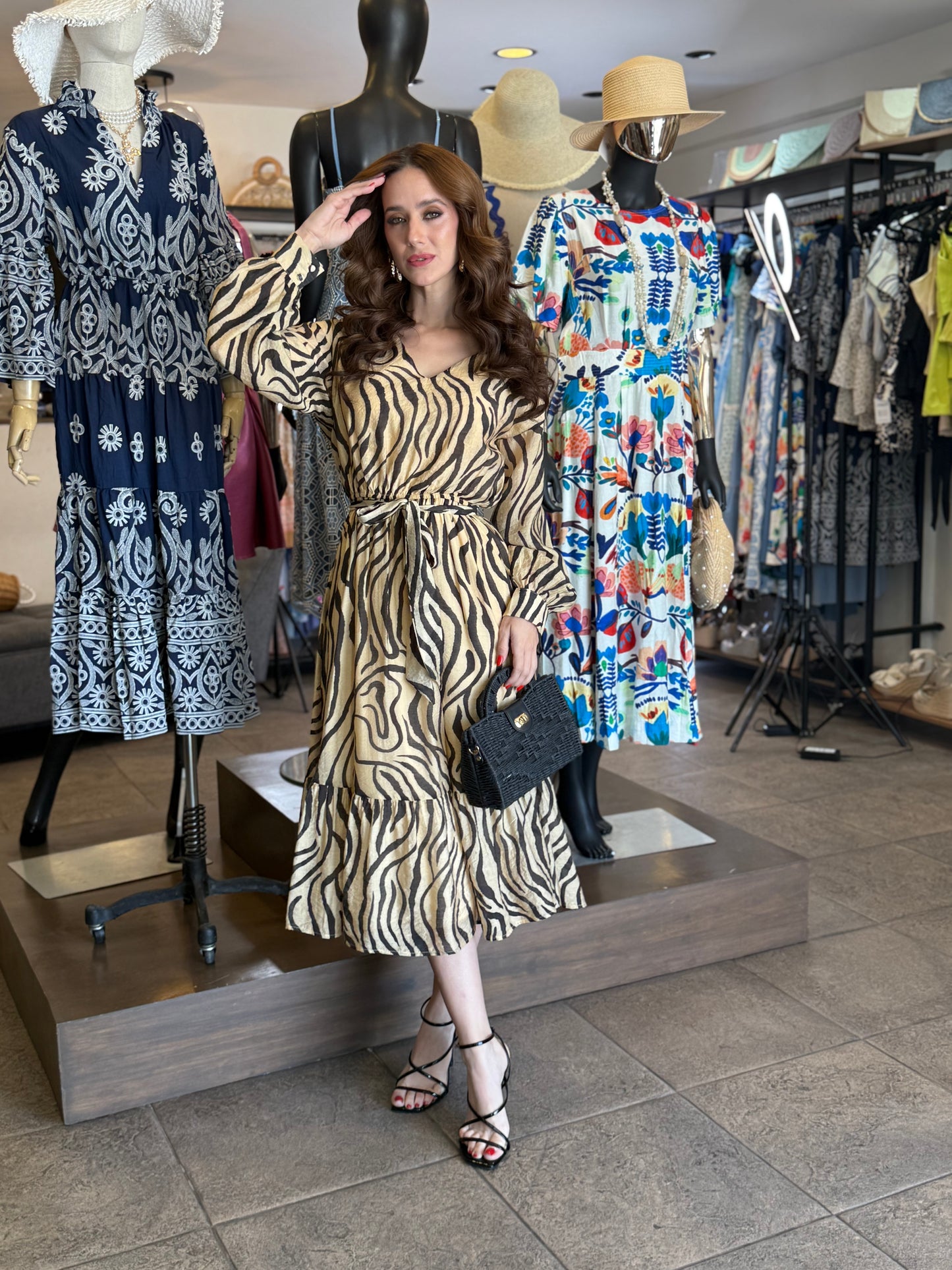 Savannah Spirit Dress