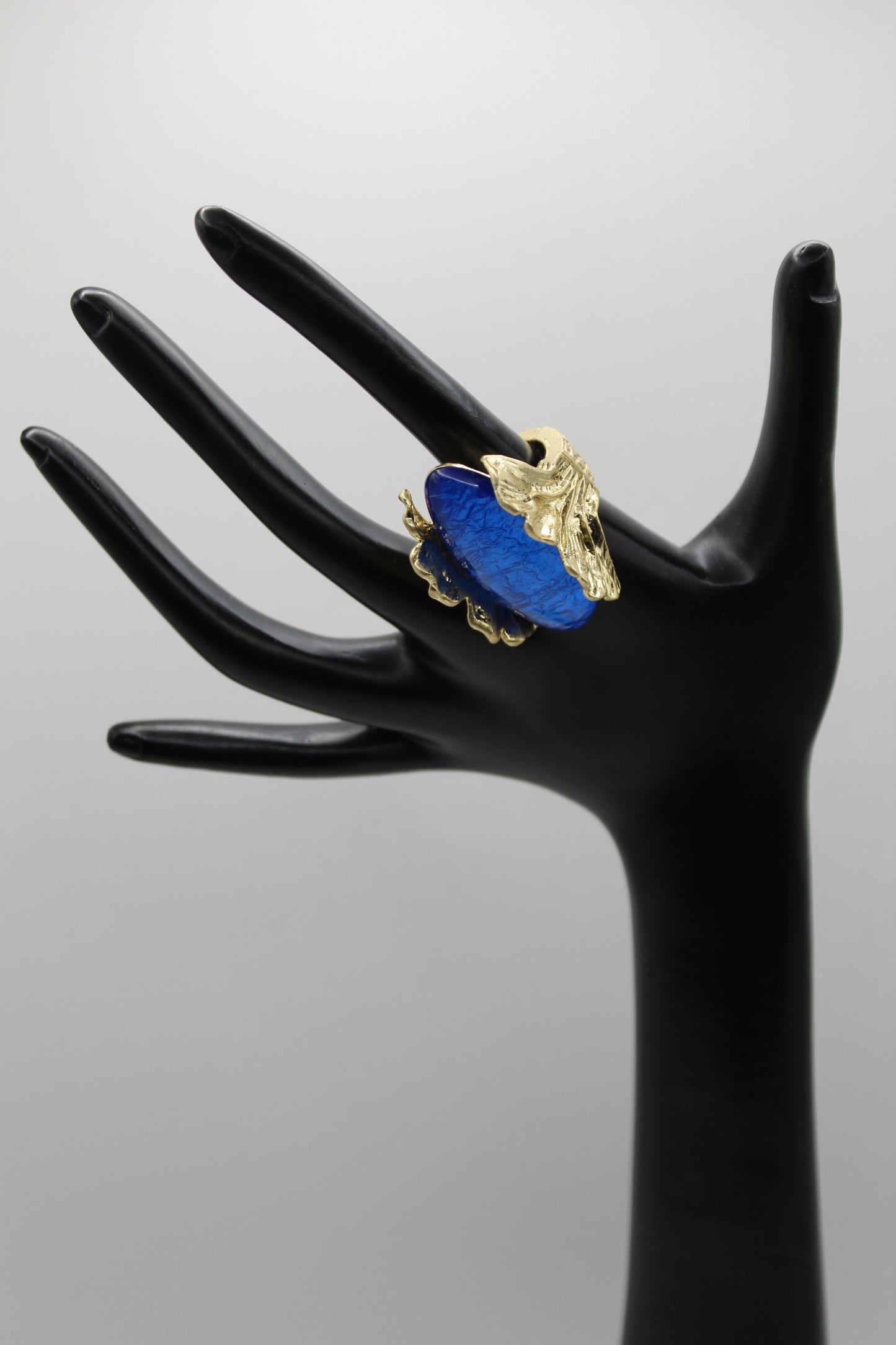 Sapphire Dream Statement Ring
