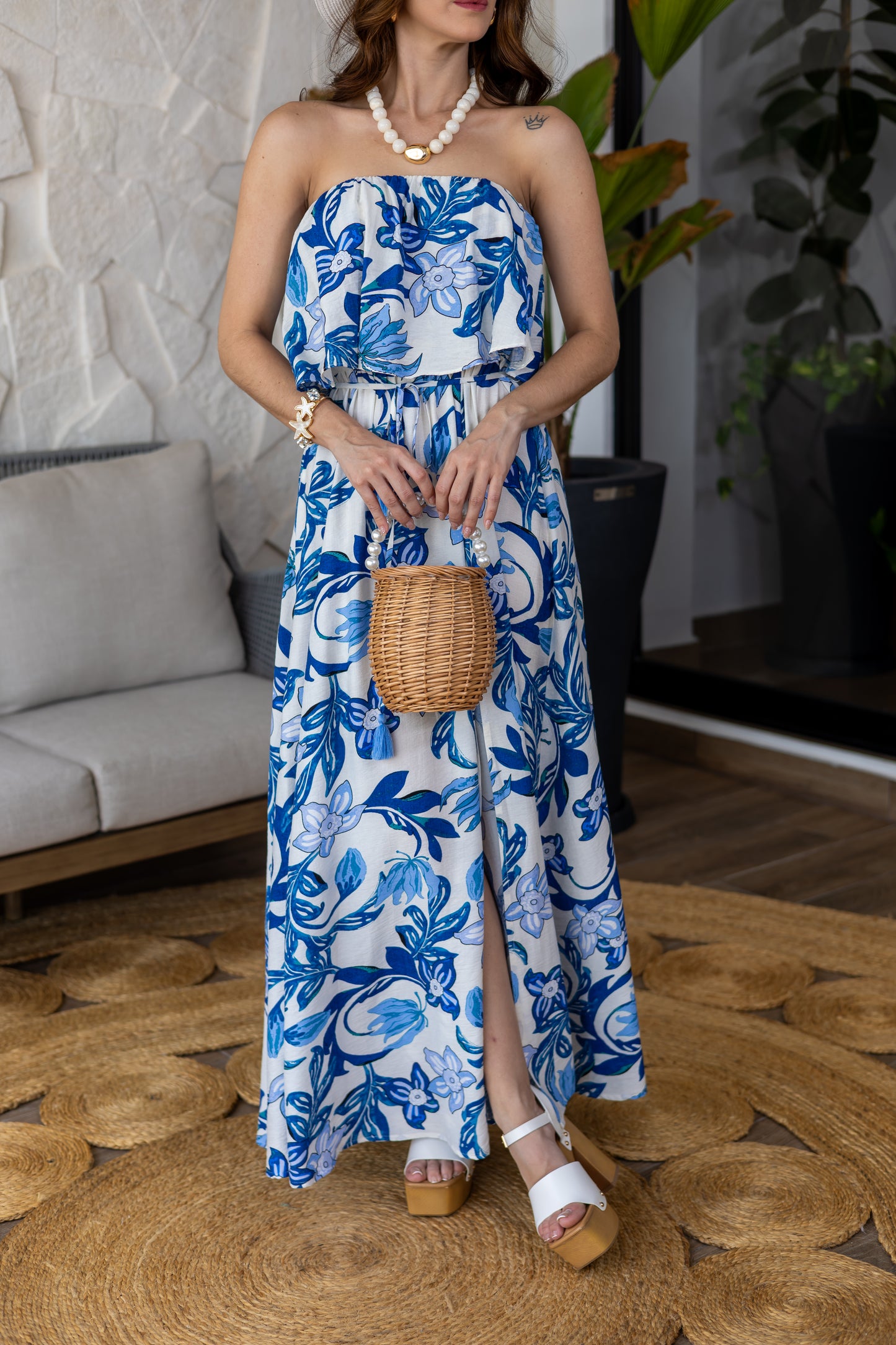 Ocean Breeze Jumpsuit
