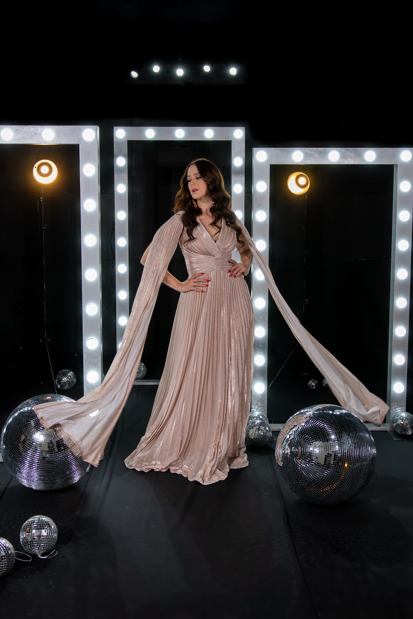 Celestial Muse Gown