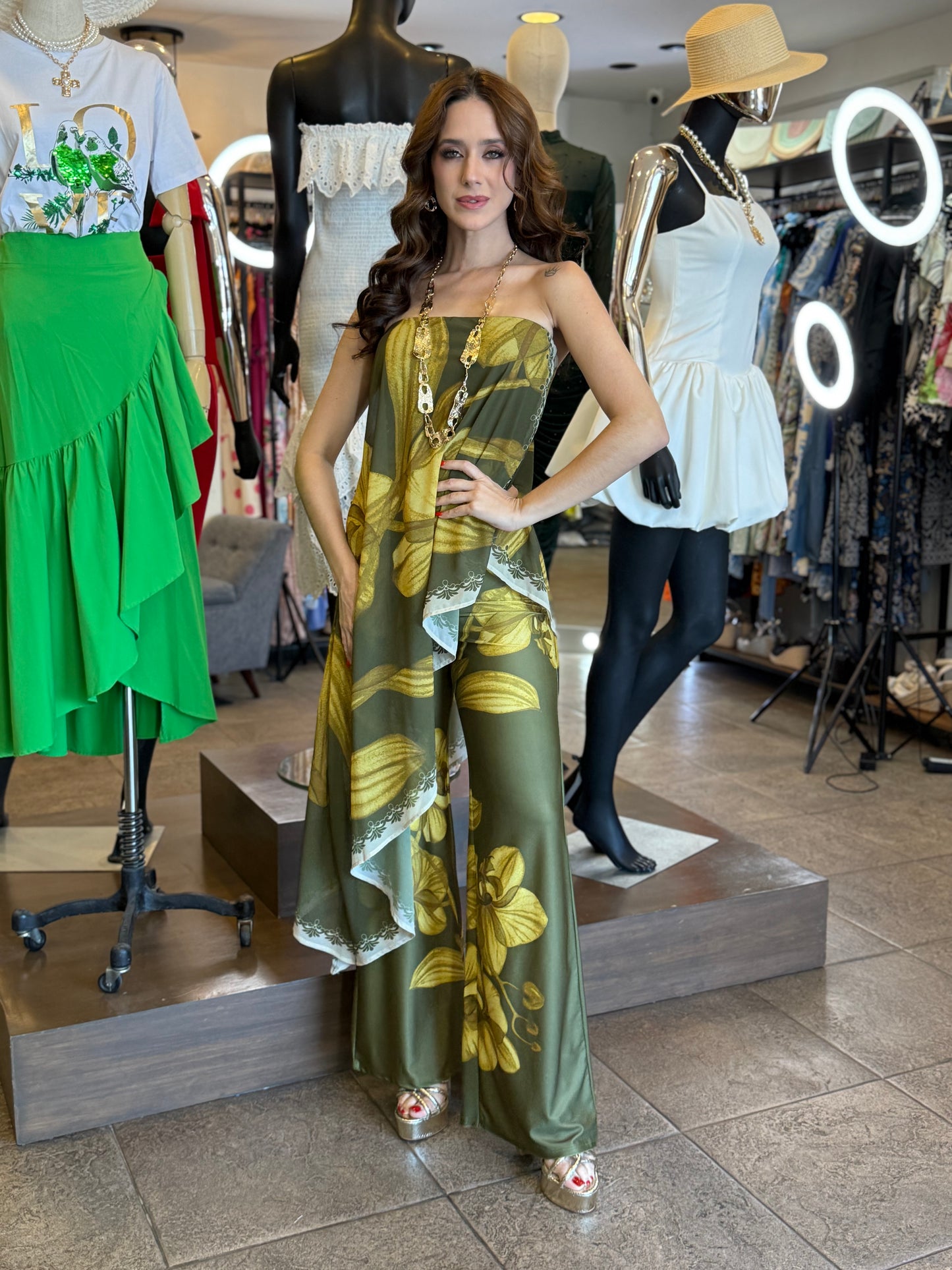Golden Orchid Palazzo