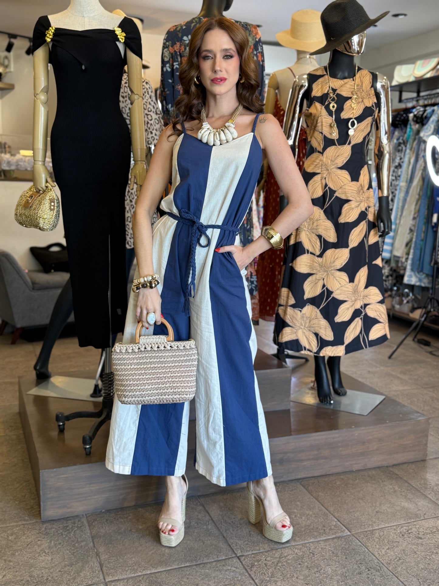 Sailor Stripes Palazzo
