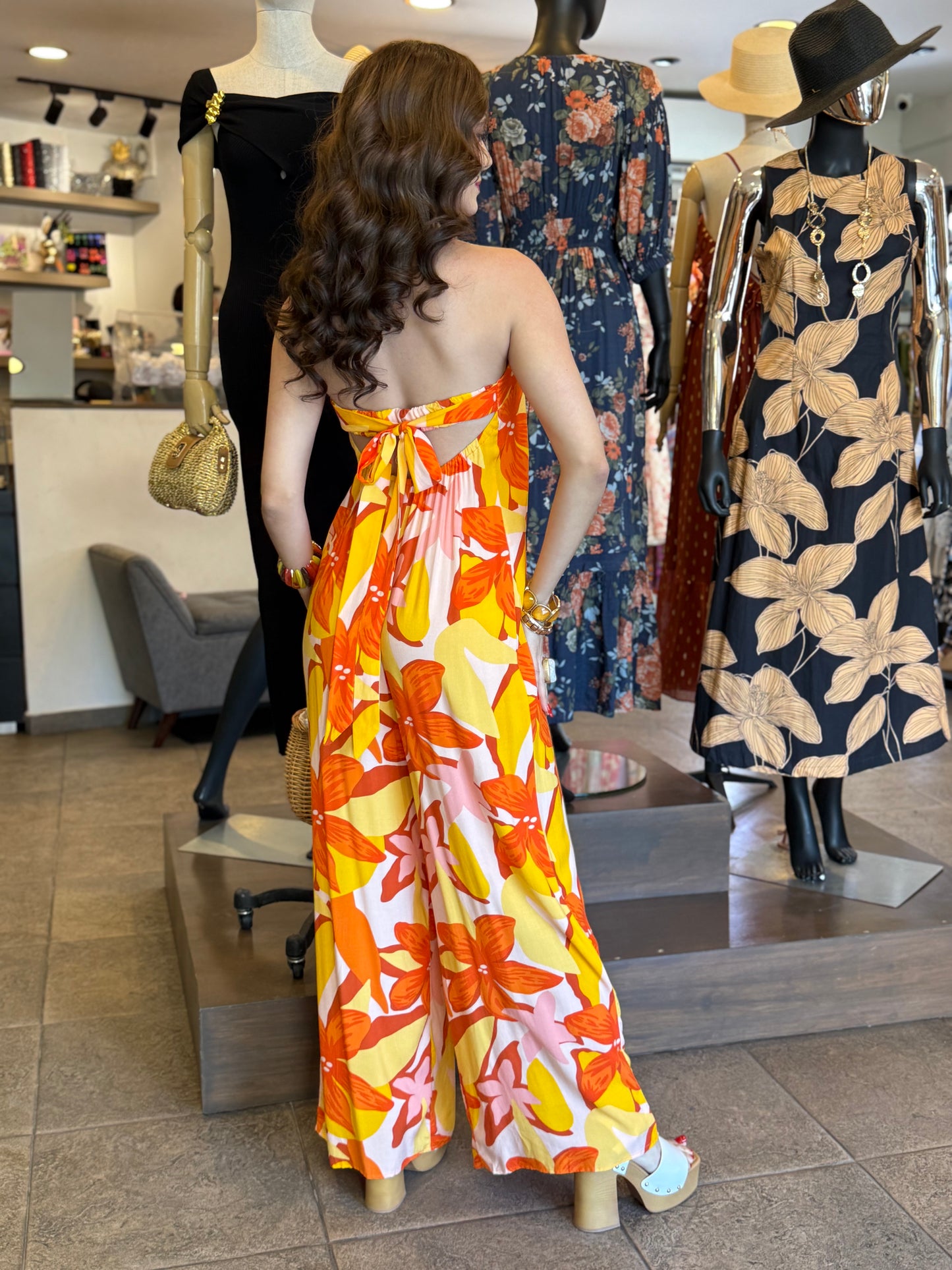 Tropical Sunset Palazzo