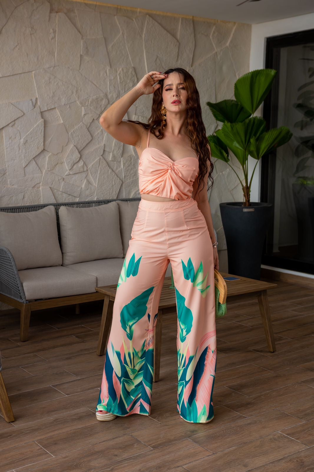 Conjunto Lirio