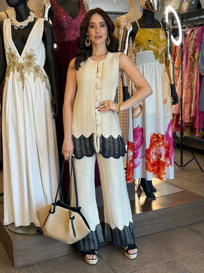 Ivory Contrast Set