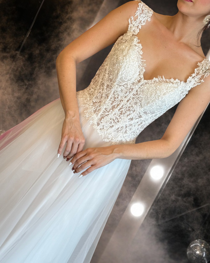 Ivory Grace Gown