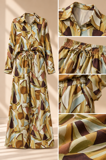 Autumn Mosaic Set