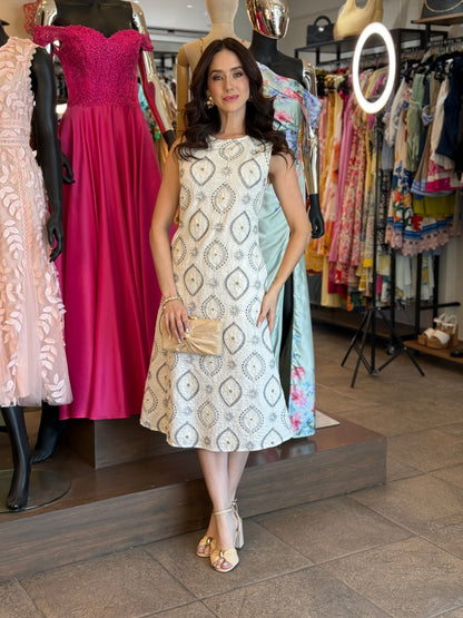 Pearl Bloom Dress
