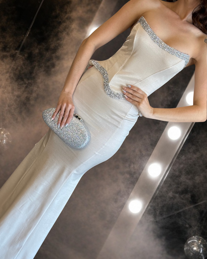 Crystal Muse Gown