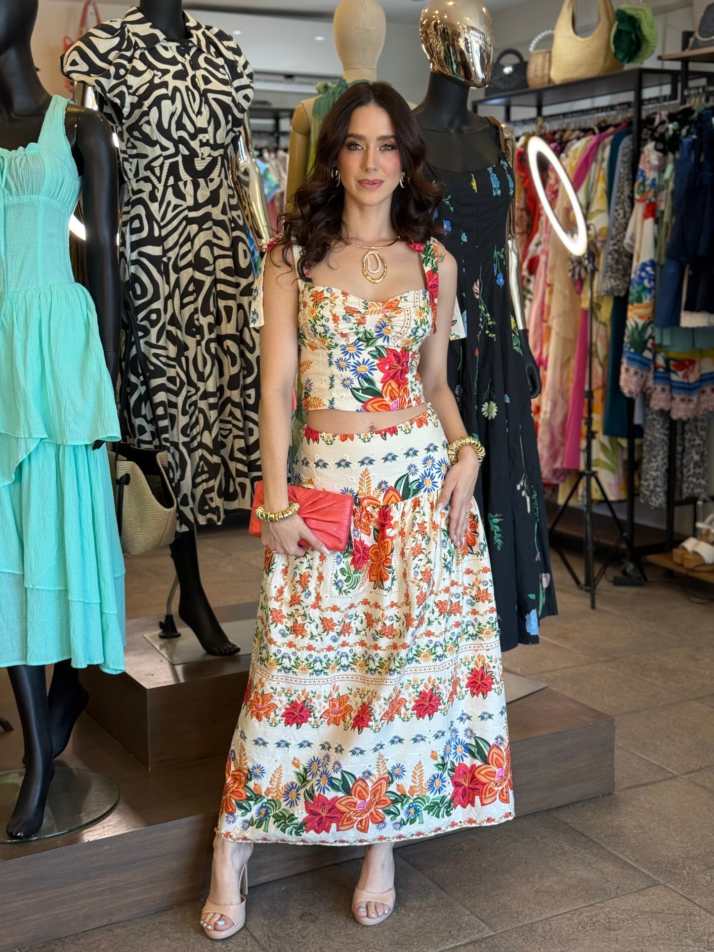 Floréa Garden Set
