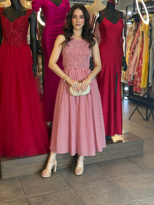 Picnic Charm Dress