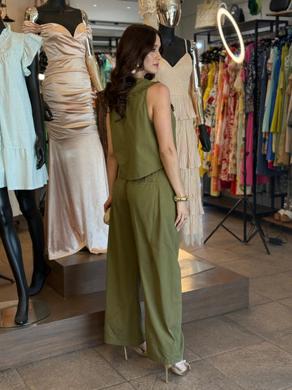 Olive Muse Set