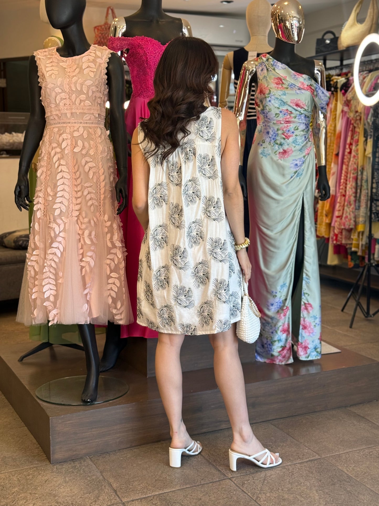 Coastal Charm Dress