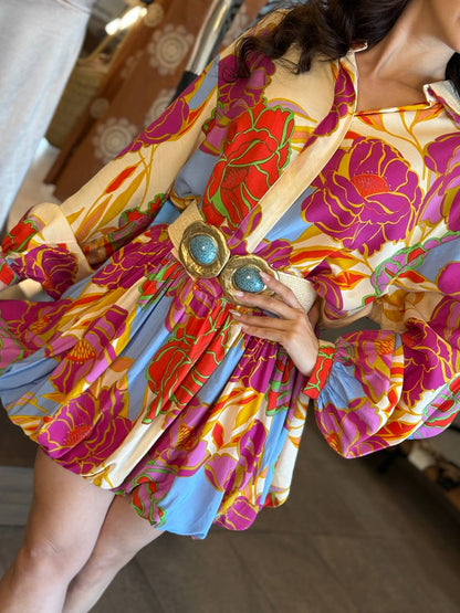 Bloom Rush Dress