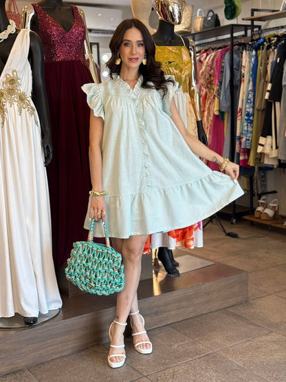 Sky Breeze Dress