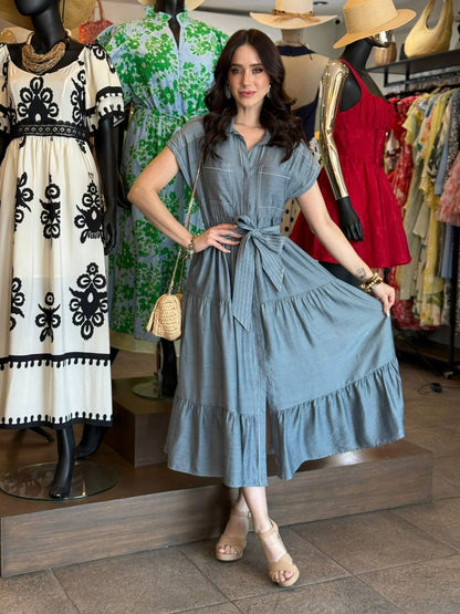 Harbor Breeze Dress