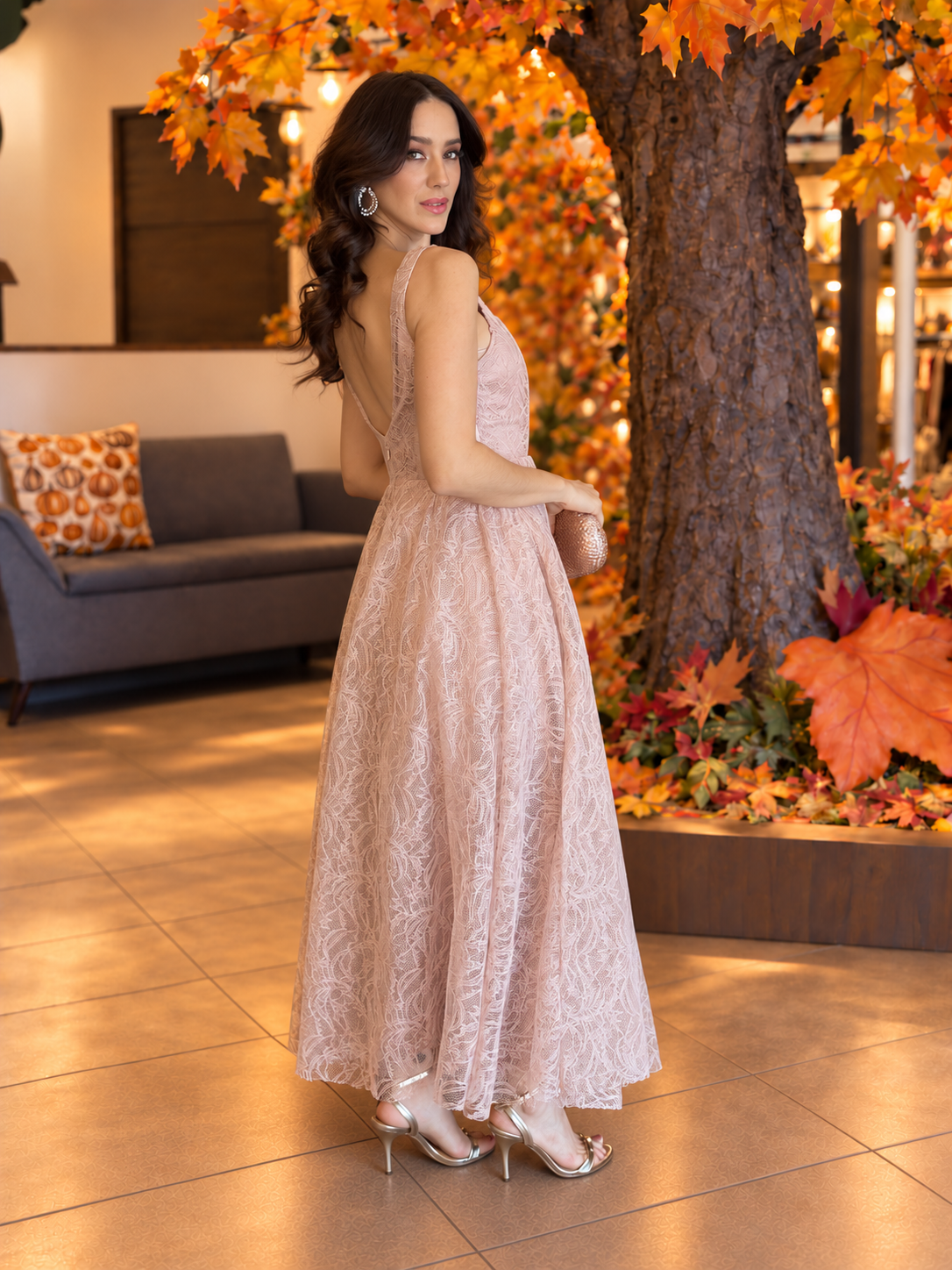 Blush Romance Dress