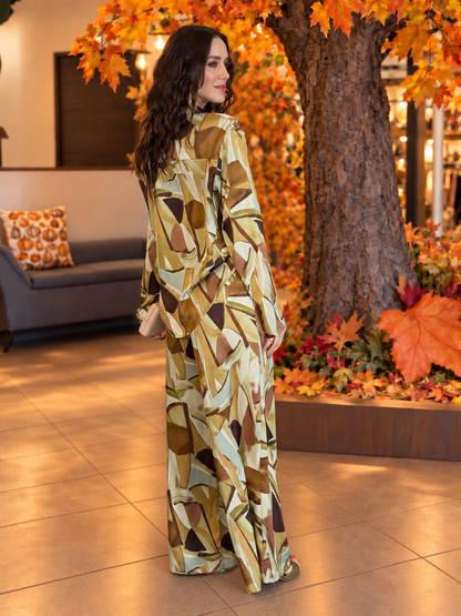 Autumn Mosaic Set