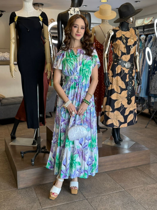 Garden Bloom Dress
