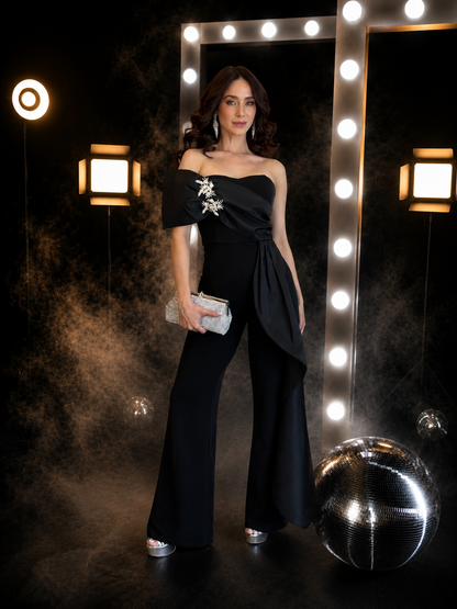 Midnight Glam Jumpsuit
