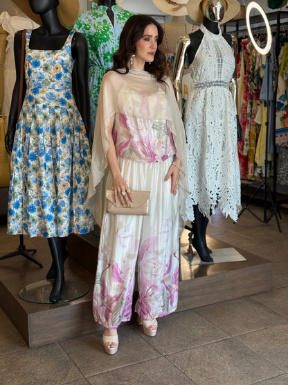 Blush Orchid Palazzo