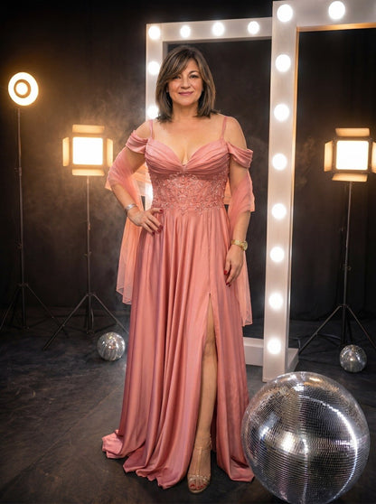 Blush Enchantment Gown