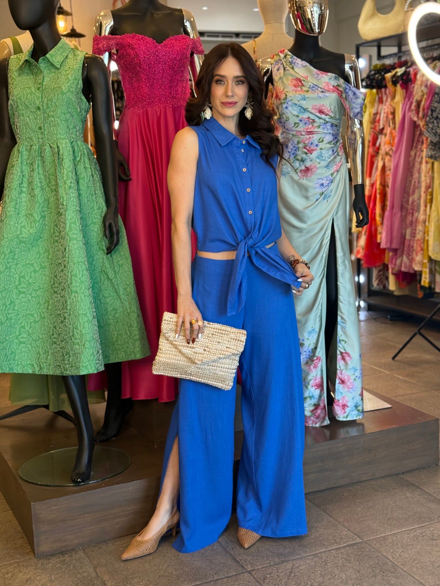 Royal Breeze Set