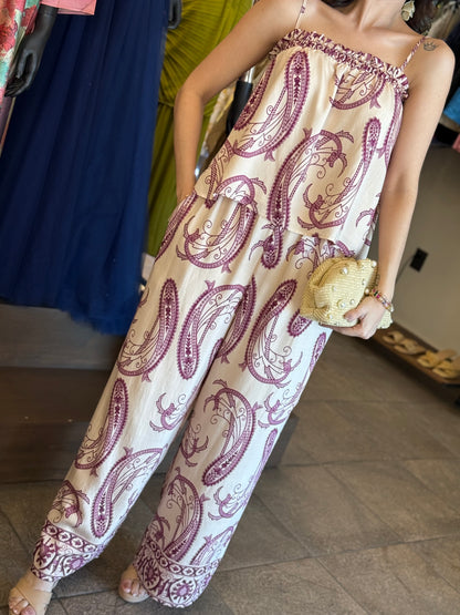 Paisley Breeze Set