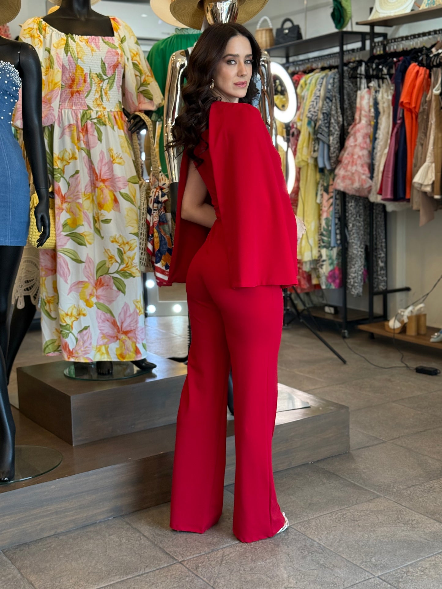 Scarlet Royale Jumpsuit