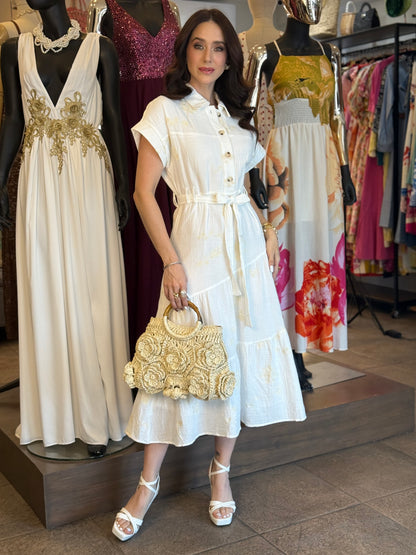 Ivory Serenity Dress