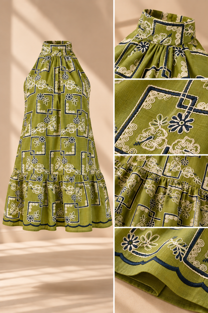 Olive Garden Dress