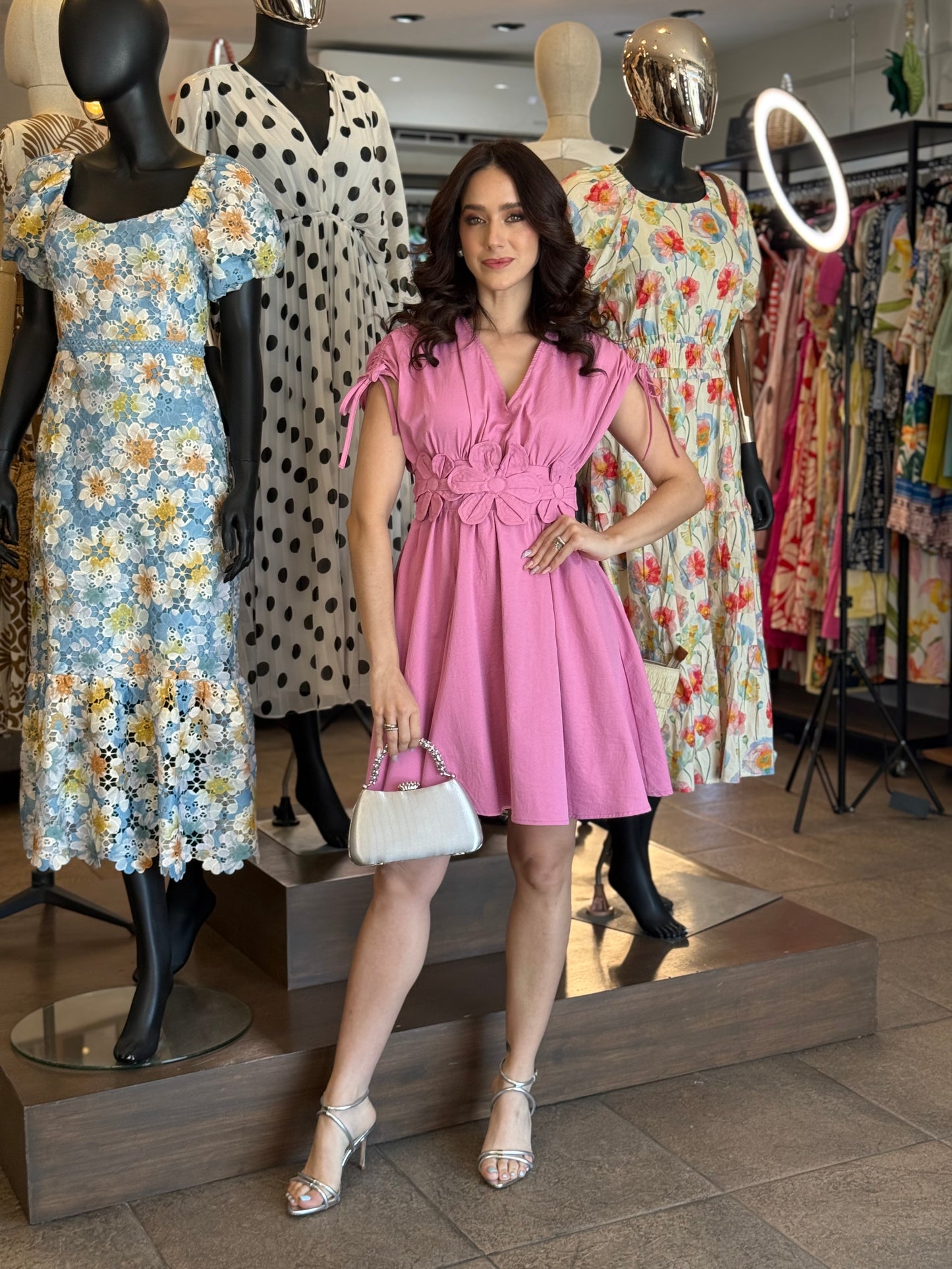 Rosalie Bloom Dress