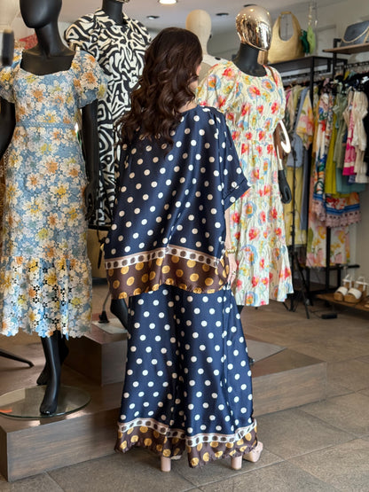 Monaco Polka Set
