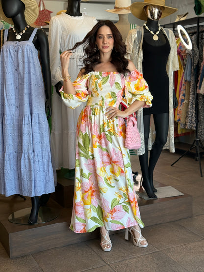 Bloom Romance Dress
