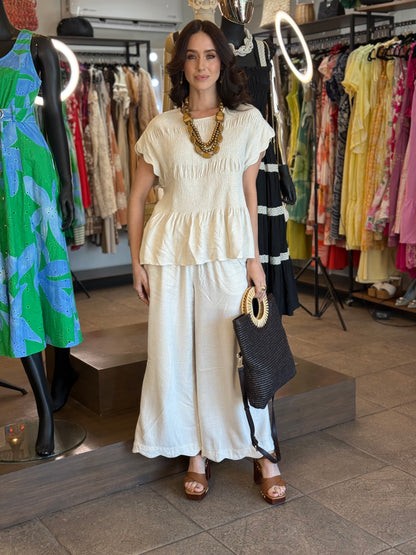 Ivory Breeze Set