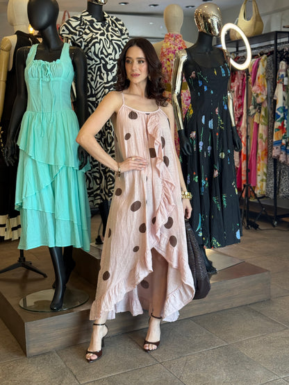 Roselle Dots Dress