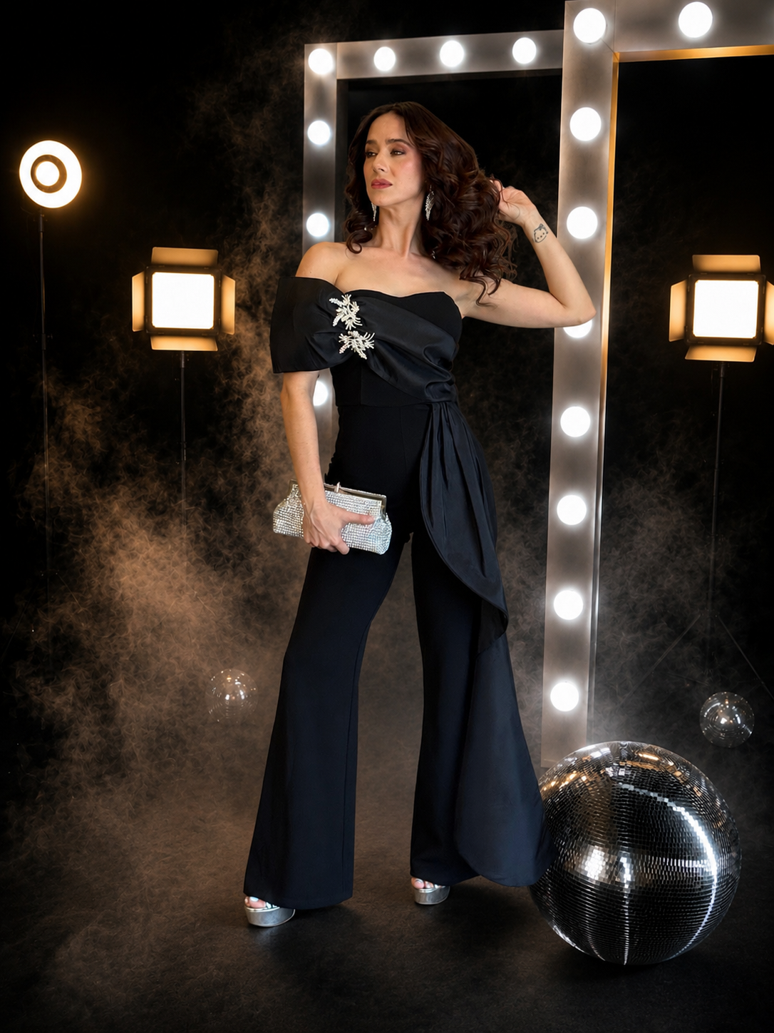 Midnight Glam Jumpsuit